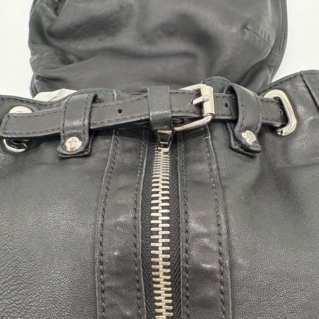 アレキサンダー ワン ミニ マーティー コンバーチブル 3WAY リュックサック