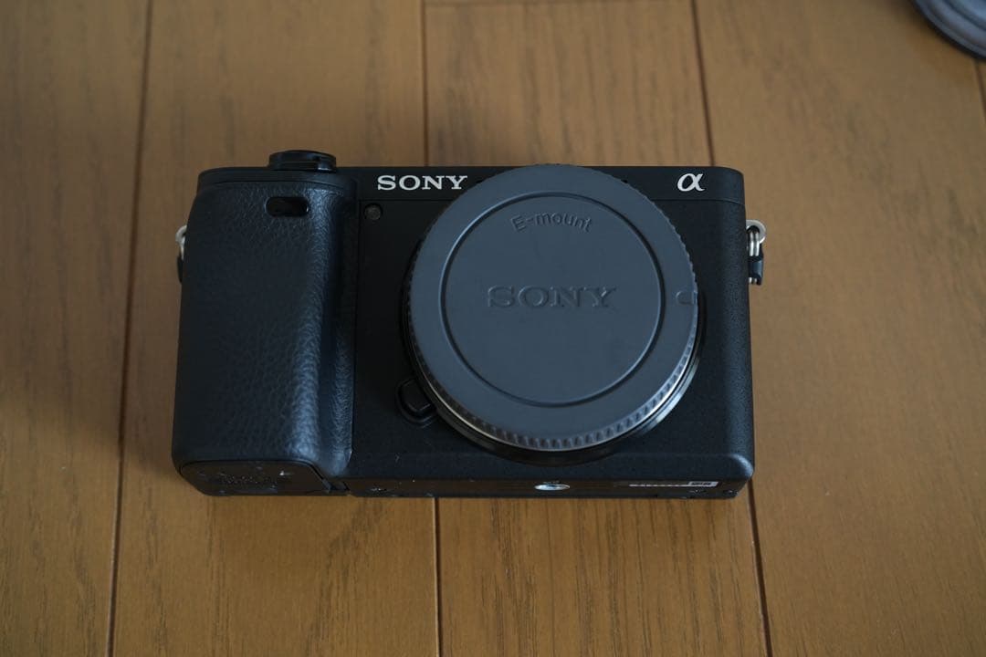 α6400 パワーズームレンズキット