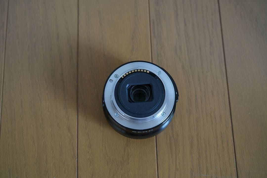 α6400 パワーズームレンズキット