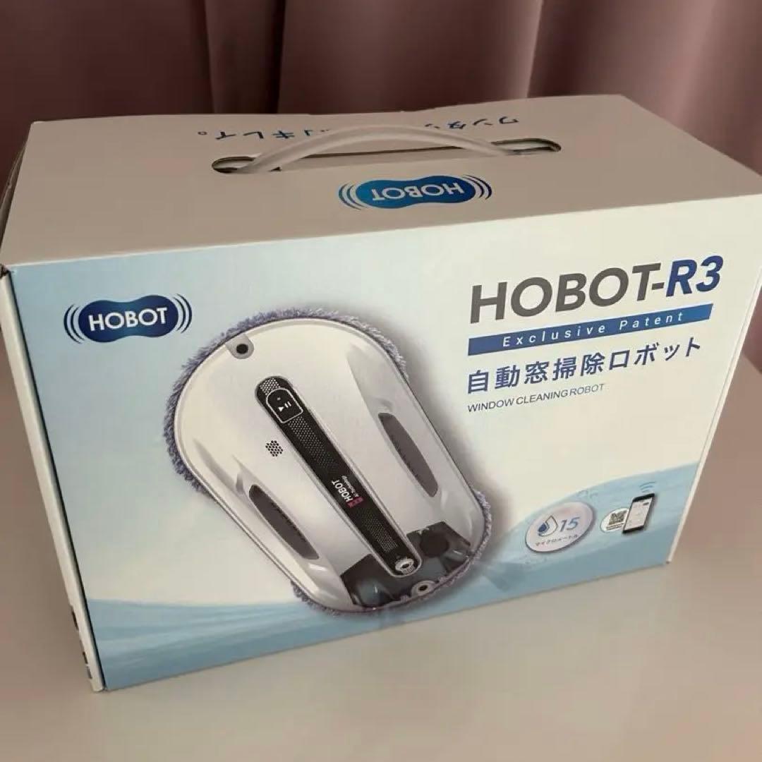 HOBOT-R3 自動窓清掃ロボット