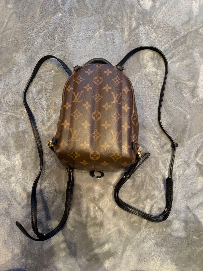 Louis Vuitton ノベルティモノグラムリュック