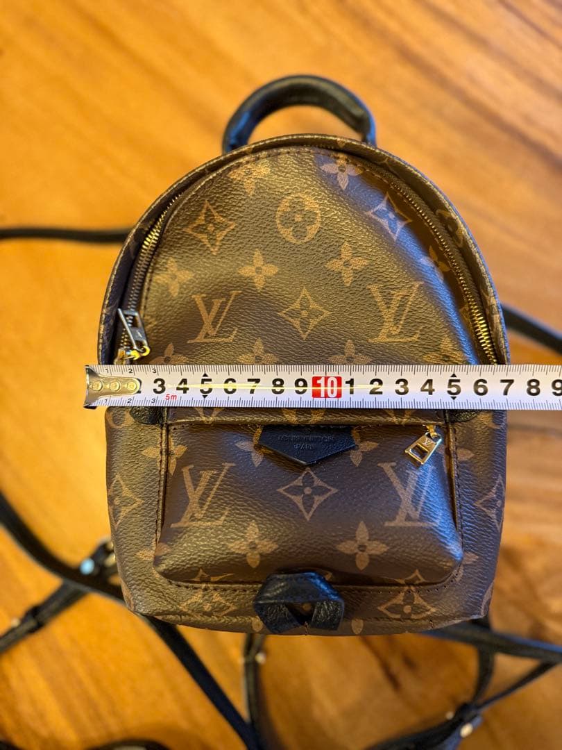Louis Vuitton ノベルティモノグラムリュック