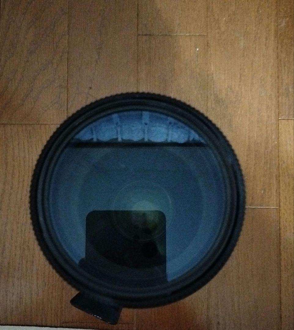 レンズ(ズーム) SIGMA 150-500mm f5-6.3 APO DG