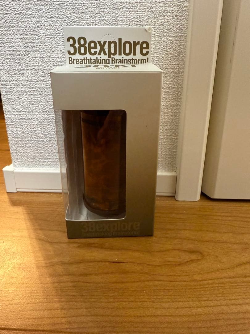 ライト・ランタン Calma store38kt Skelton Tortoise