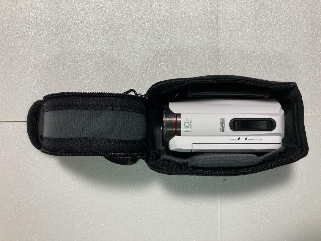 【中古】JVC　ビデオカメラ　Everio