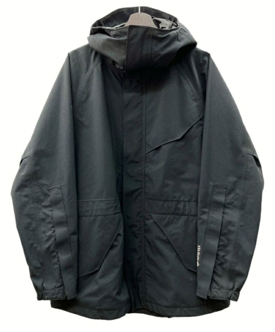 nonnative HIKER HOODED JACKET ノンネイティブ