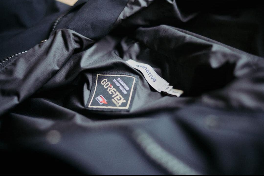 nonnative HIKER HOODED JACKET ノンネイティブ