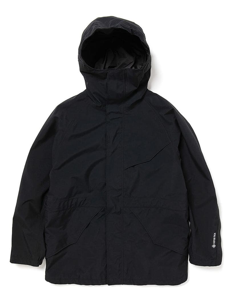 nonnative HIKER HOODED JACKET ノンネイティブ