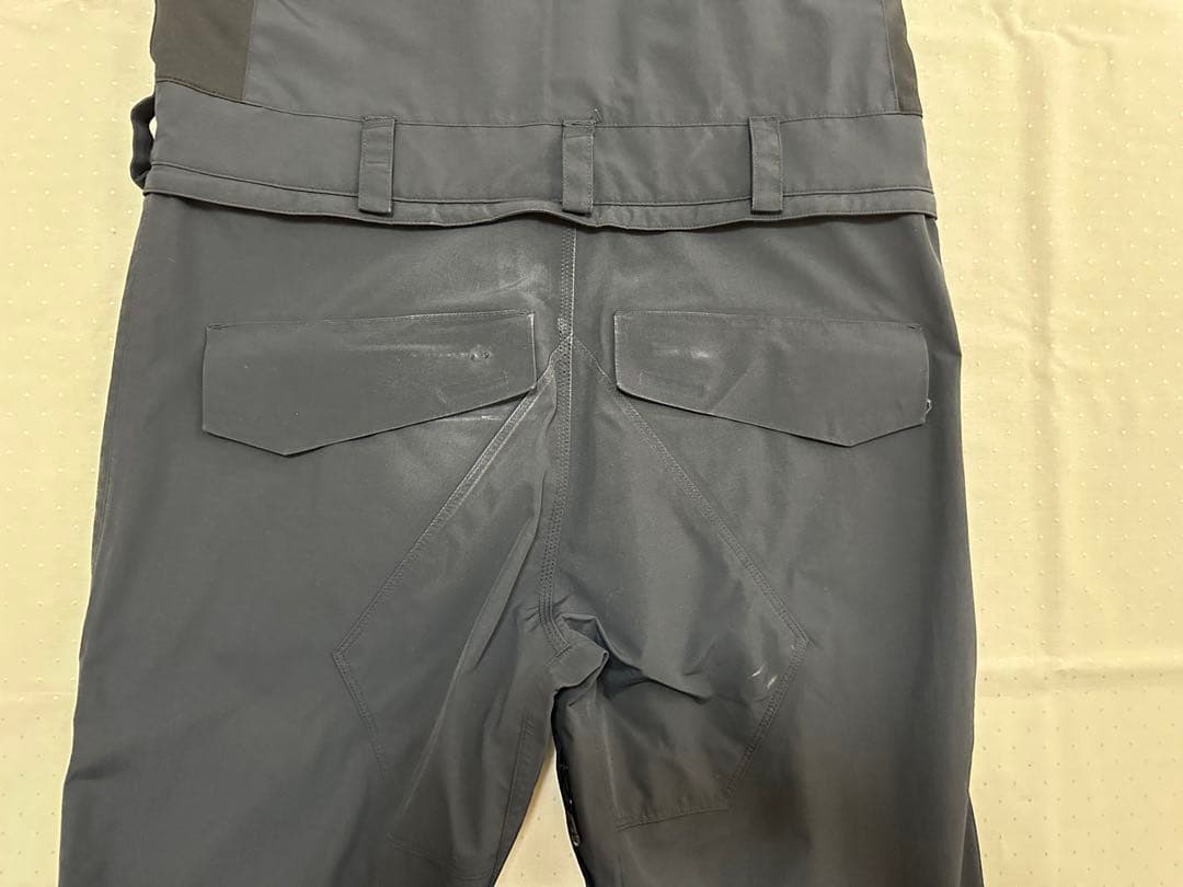 inhabitantジャケットvolcomズボン　スキー・スノボウェア上下セット