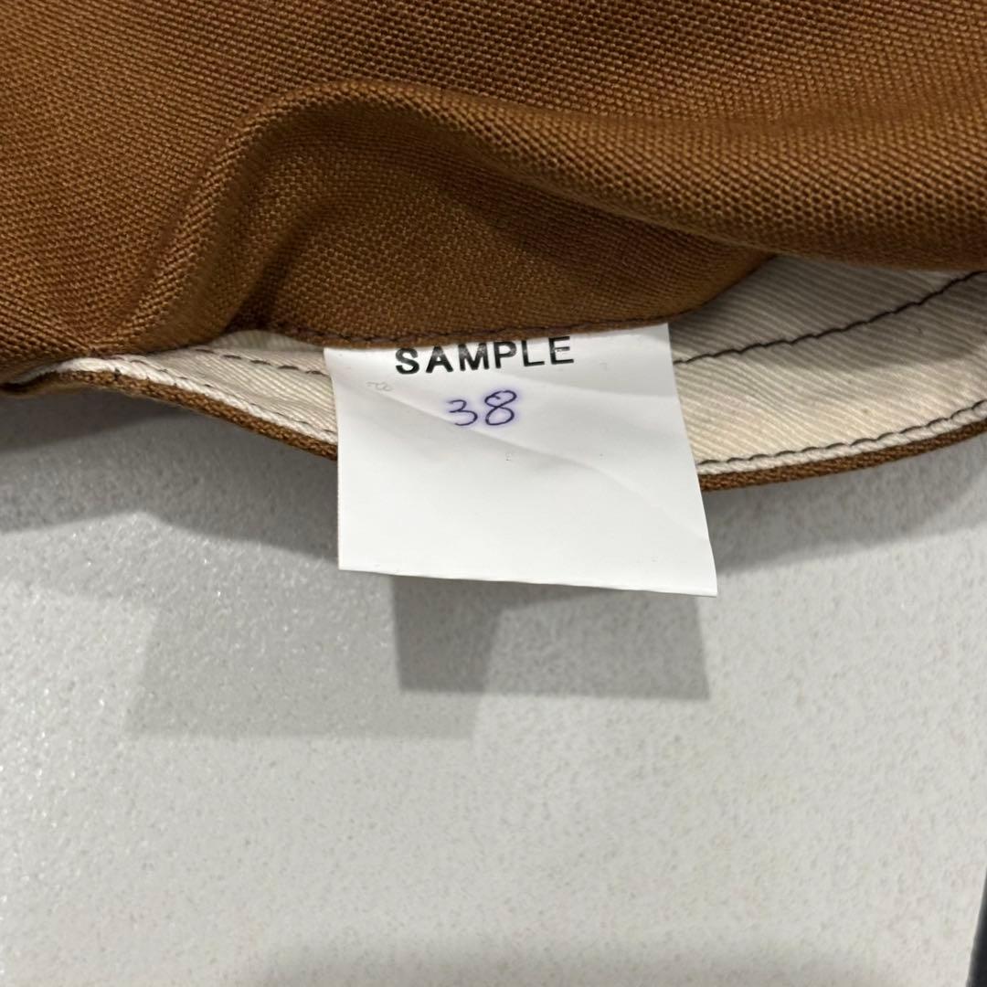 美品 ミスターフリーダム ダック キャンバス ワークベスト 38 シュガーケーン