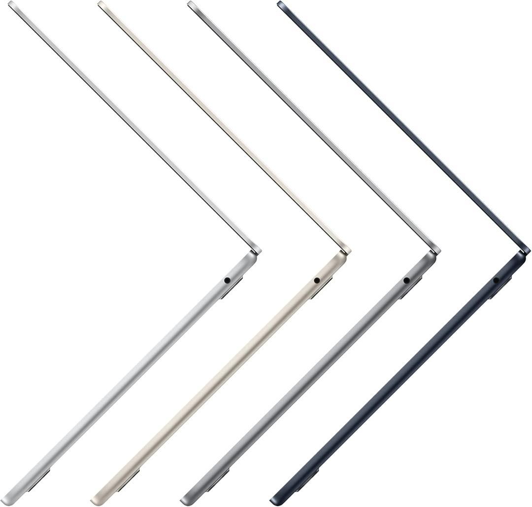 スターライト 13インチ MacBook 本体