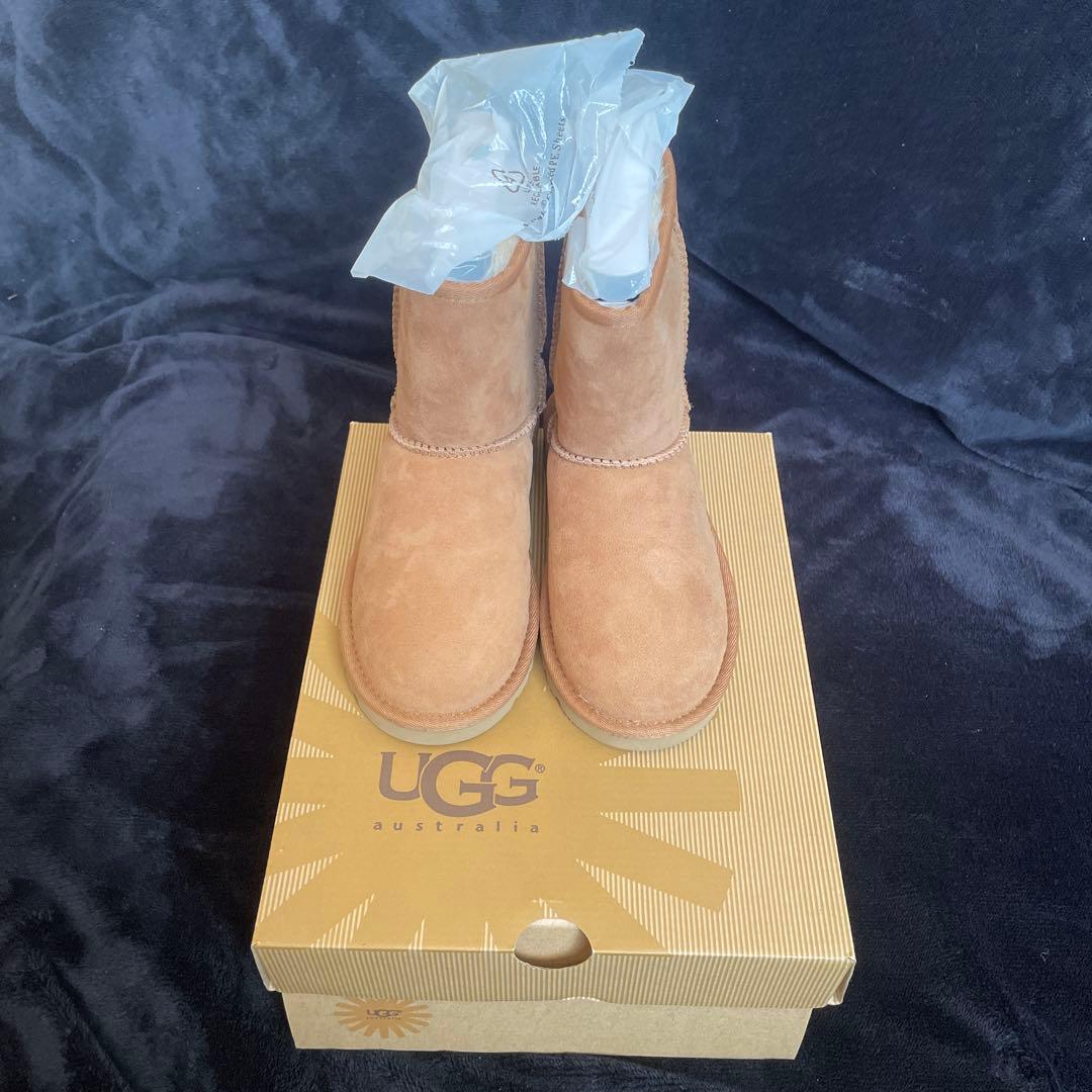 [新品・未使用]UGG ムートンブーツサイズ20cm