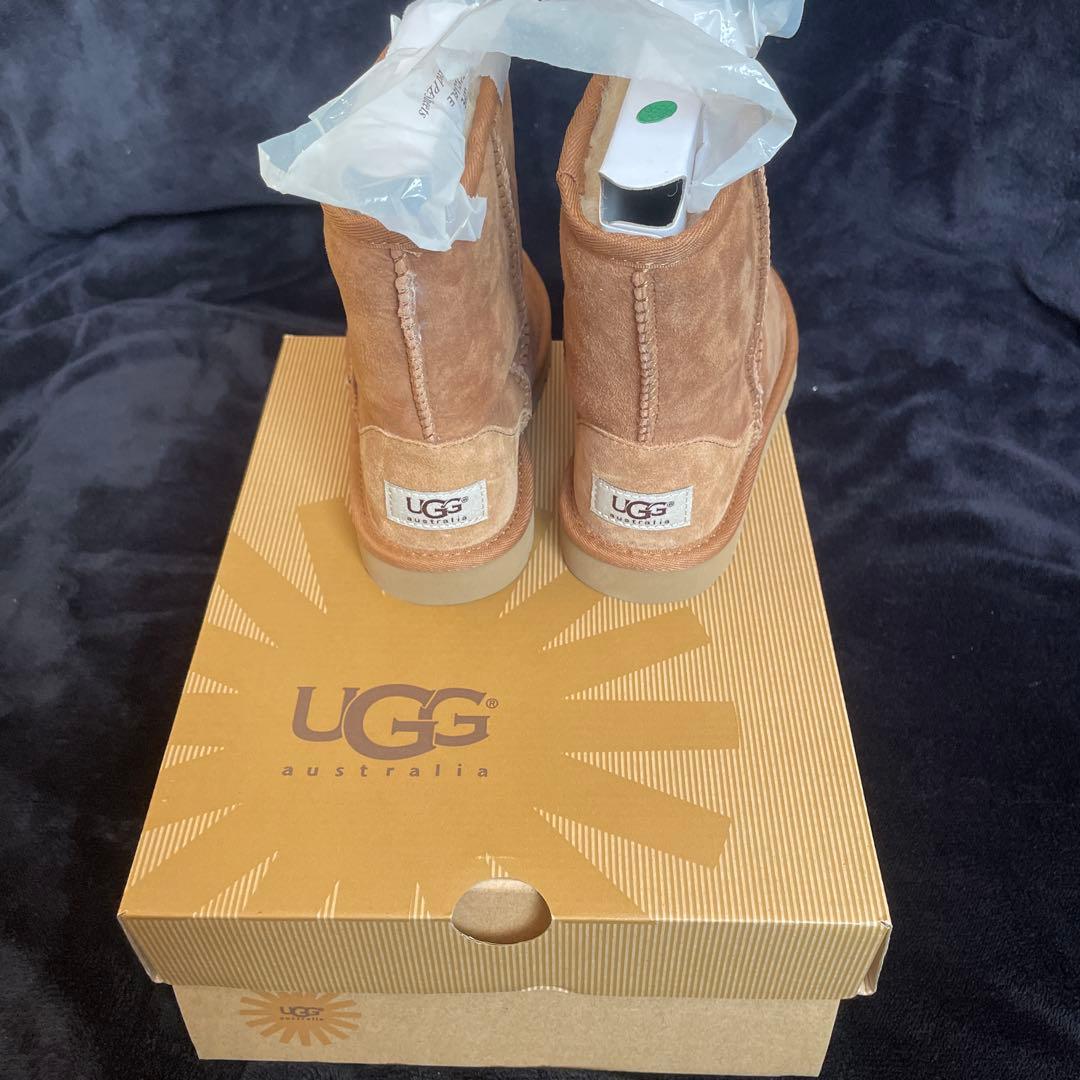 [新品・未使用]UGG ムートンブーツサイズ20cm