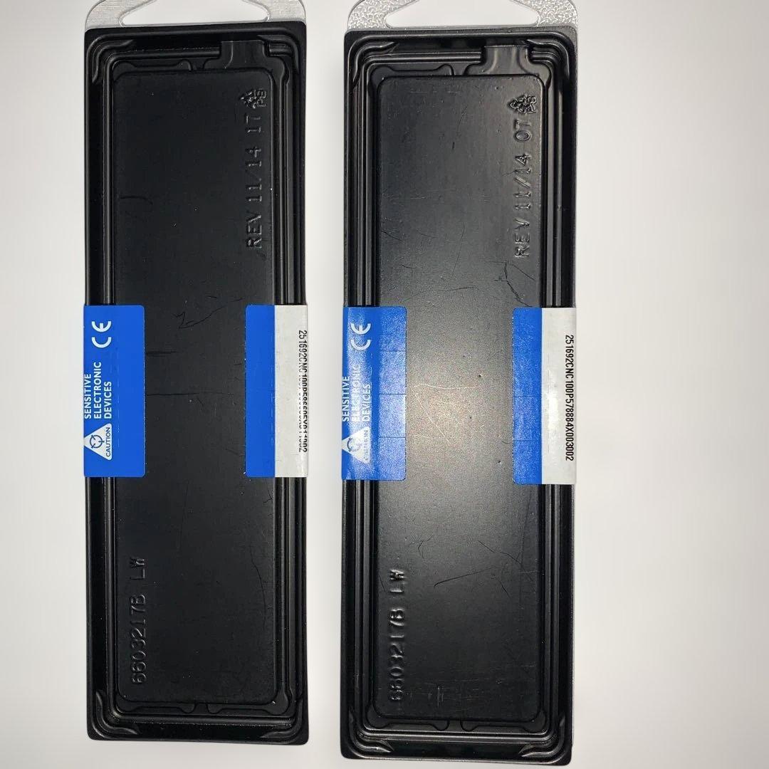 ご購入予定商品です。 SNP7XRW4C/16G 16GB DDR4 2枚組