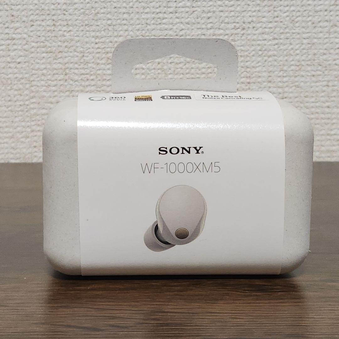 イヤホン SONY WF1000XM5 wf1000xm5 wf-1000xm5