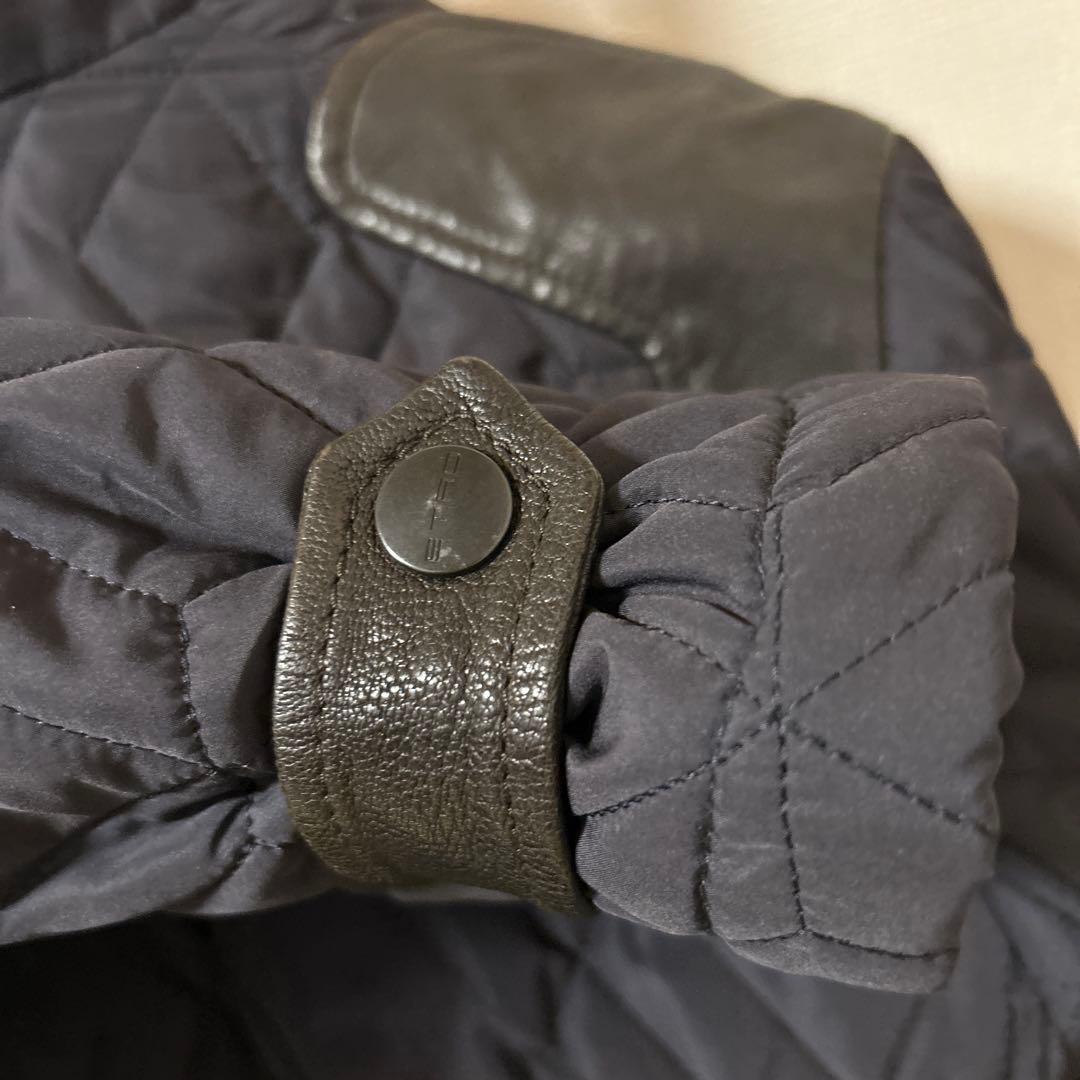 ETRO(エトロ)⭐︎メンズ　キルティングコート