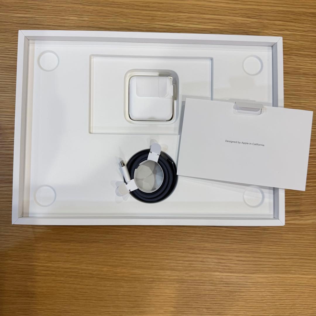 MacBook Air 13インチ M3 ケース・スタンド付き