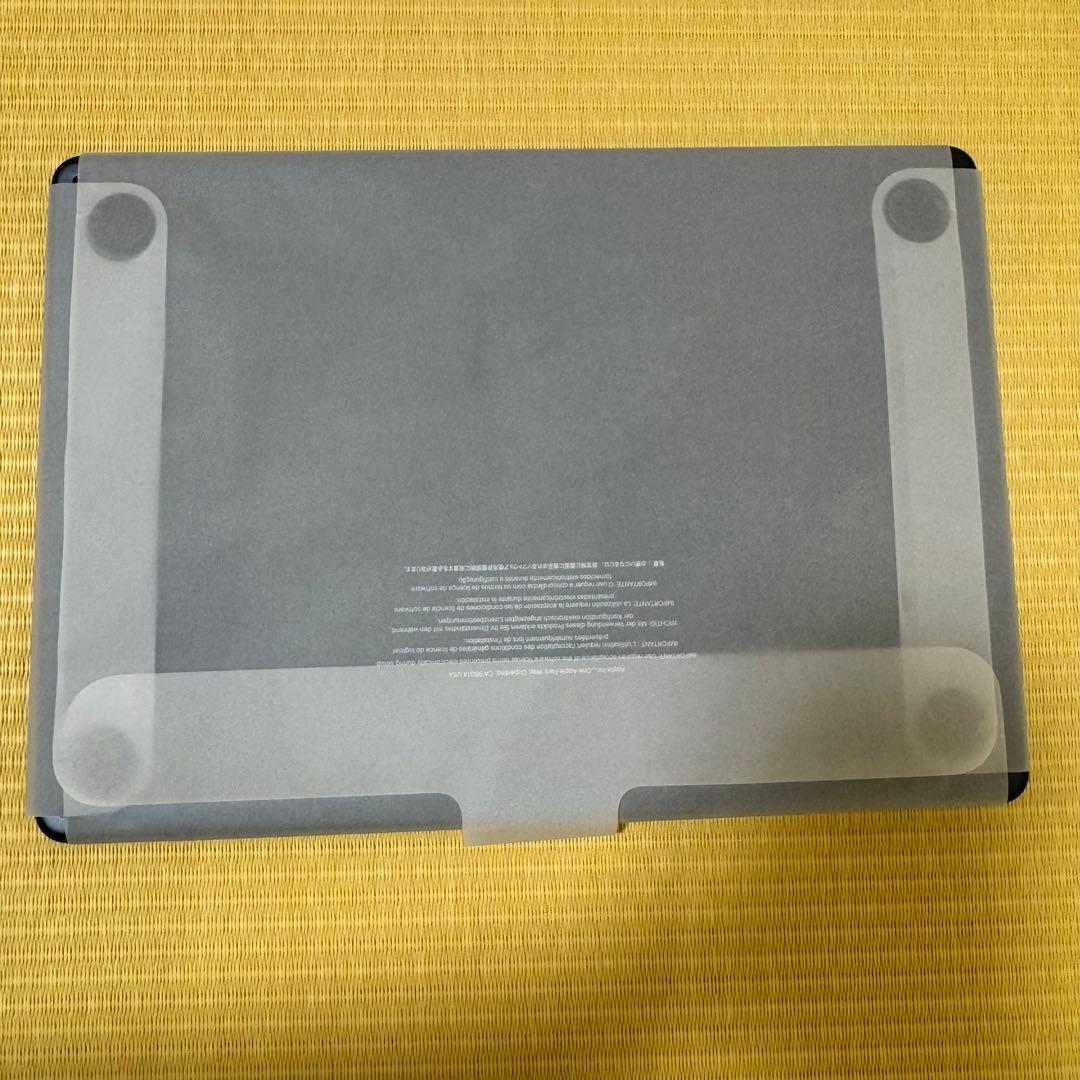 MacBook Air 13インチ M3 ケース・スタンド付き