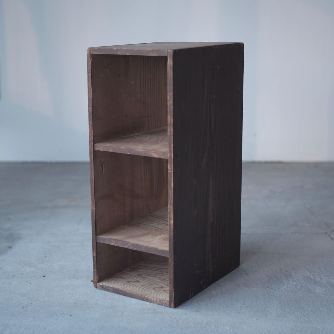 ます棚　行李　2点セット　20%OFF 物入　古民家　古家具　アンティーク