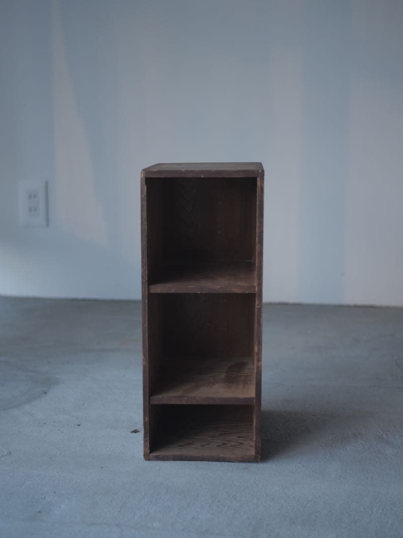 ます棚　行李　2点セット　20%OFF 物入　古民家　古家具　アンティーク