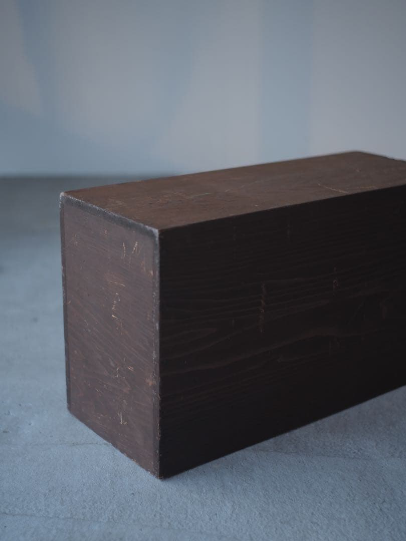 ます棚　行李　2点セット　20%OFF 物入　古民家　古家具　アンティーク