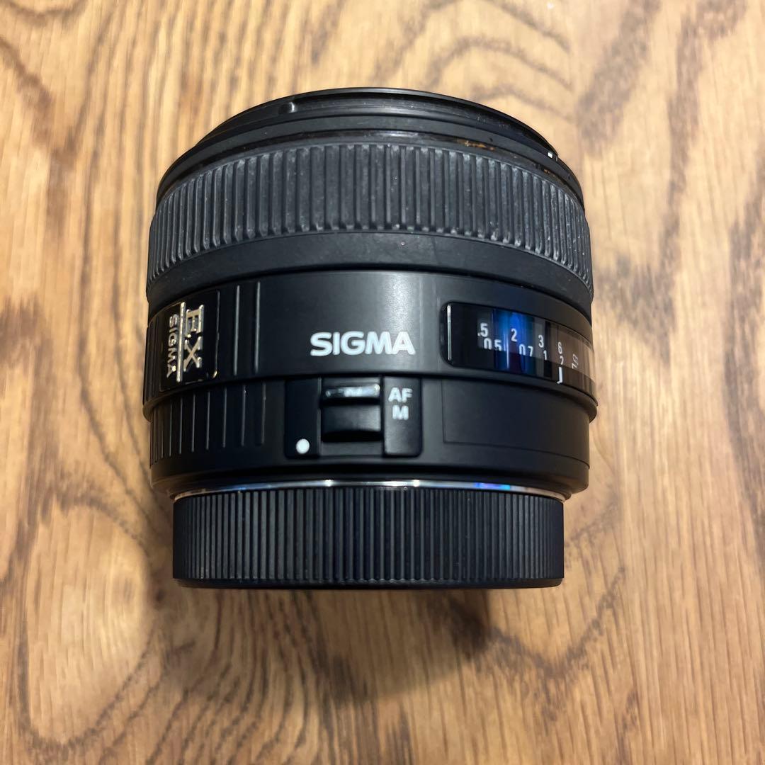 SIGMA30mm F1.4 DC HSM Canon EF-Sマウント