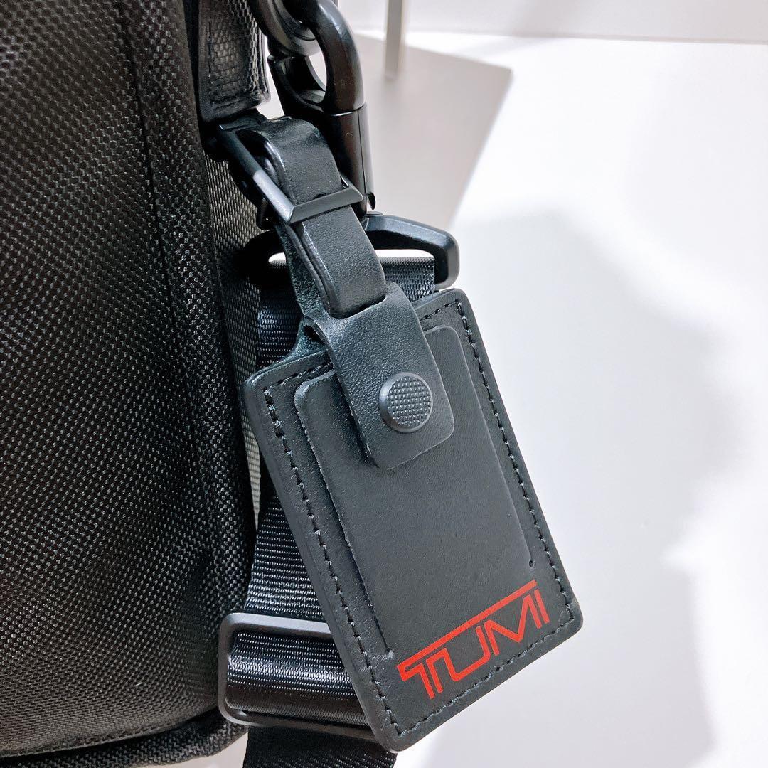 【美品】TUMI 26132D2 2way ビジネス　2備品完備