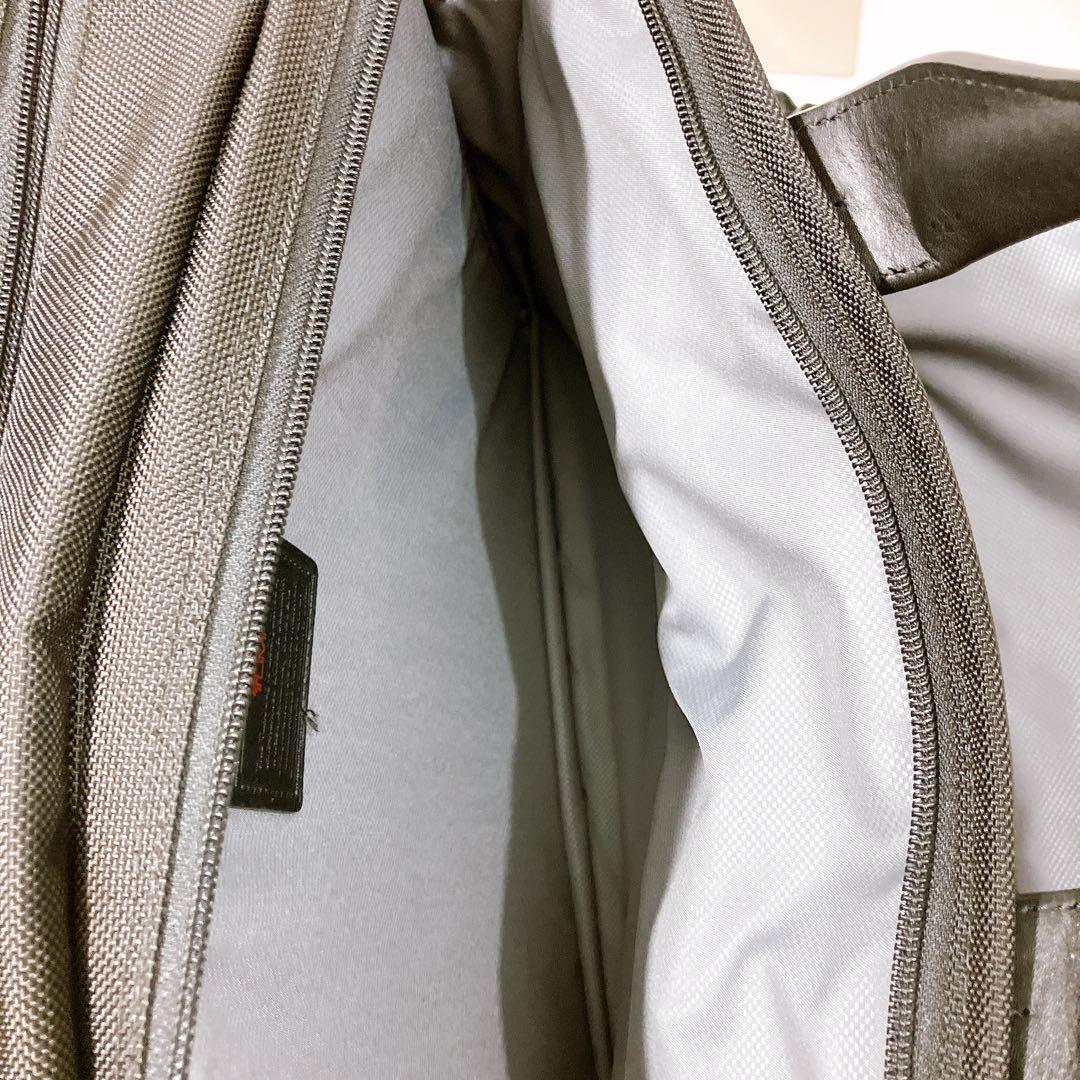 【美品】TUMI 26132D2 2way ビジネス　2備品完備