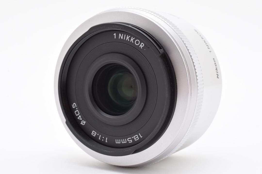ニコン Nikon 1 Nikkor 18.5mm F1.8 標準単焦点レンズ