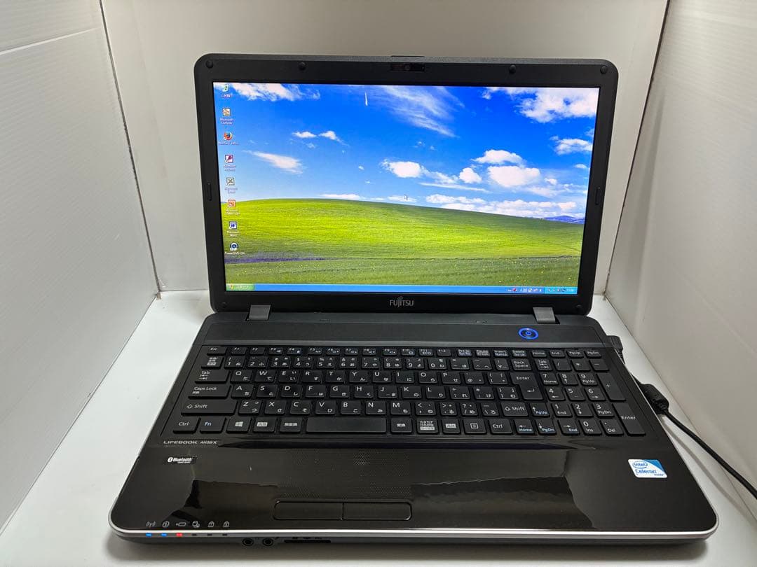 【1072】富士通LIFEBOOK AH30/K XP office