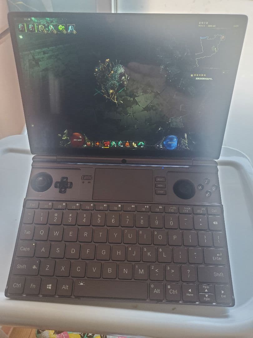 Windowsノート本体 GPD WIN MAX 2