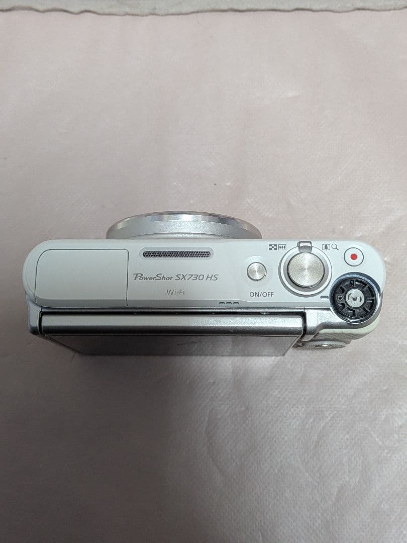 デジタルカメラ Canon power shot SX730 HS