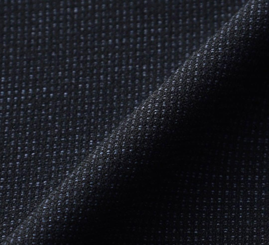 スーツセレクト秋冬1釦シングルパンツセットアップスーツパンツウエストシャーリング