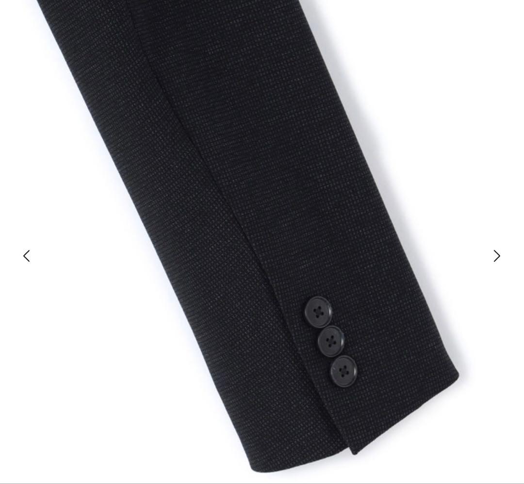 スーツセレクト秋冬1釦シングルパンツセットアップスーツパンツウエストシャーリング