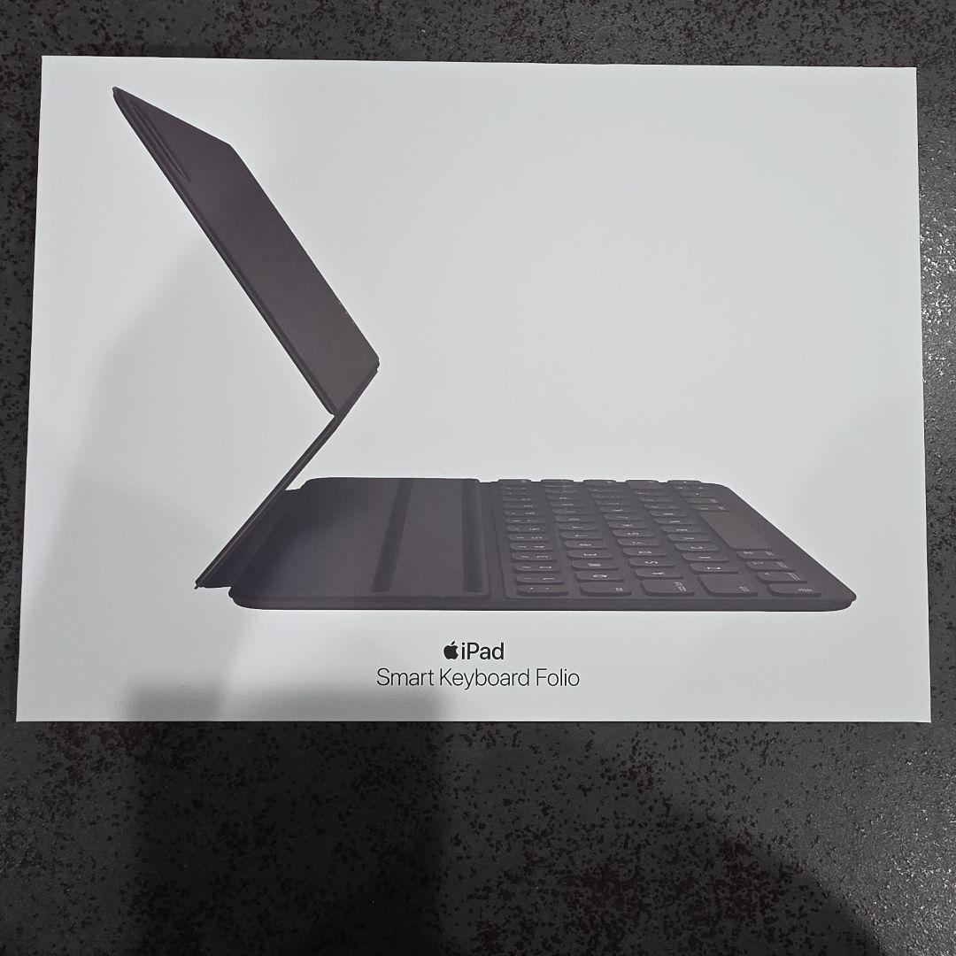 Apple iPad Smart Keyboard Folio　US配列