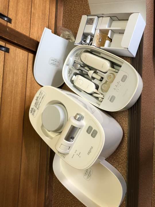 美顔器 〜saqina pino〜