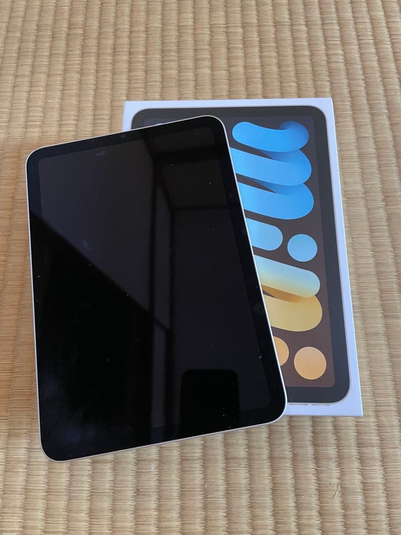 iPad mini ゴールド 本体