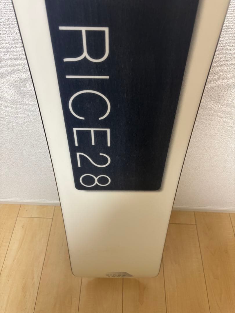 スノーボード RICE28 LIBRE 140