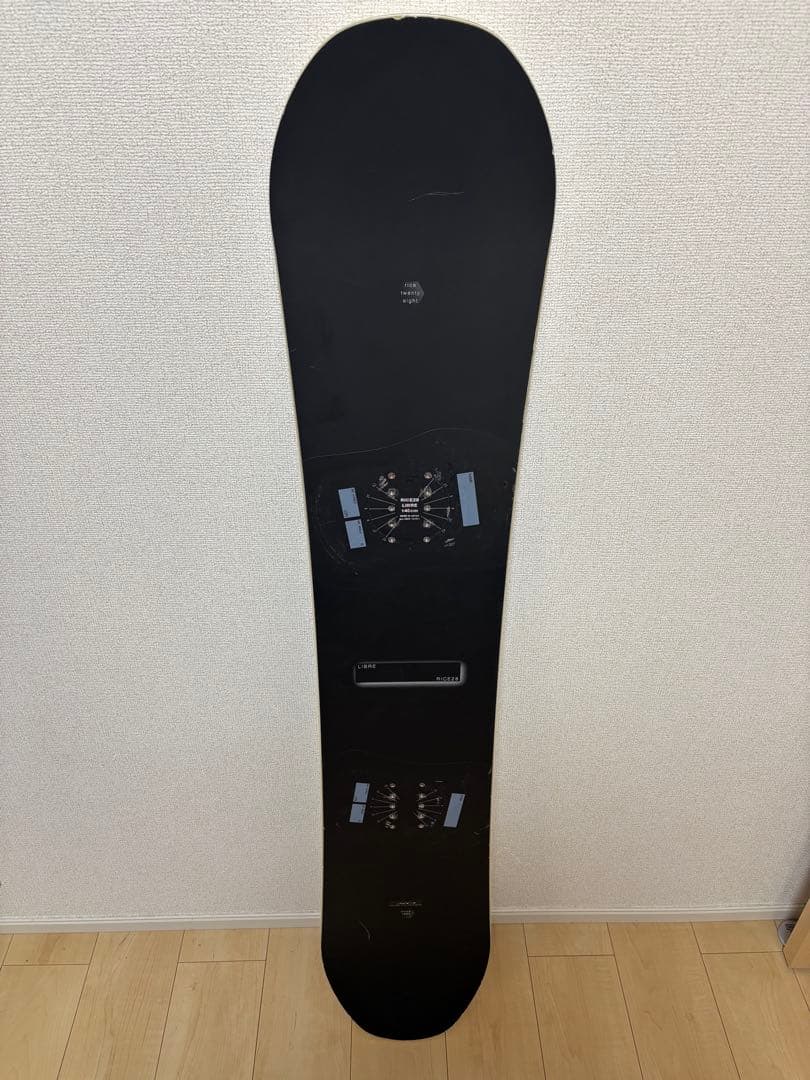 スノーボード RICE28 LIBRE 140