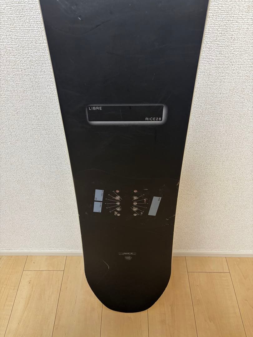 スノーボード RICE28 LIBRE 140