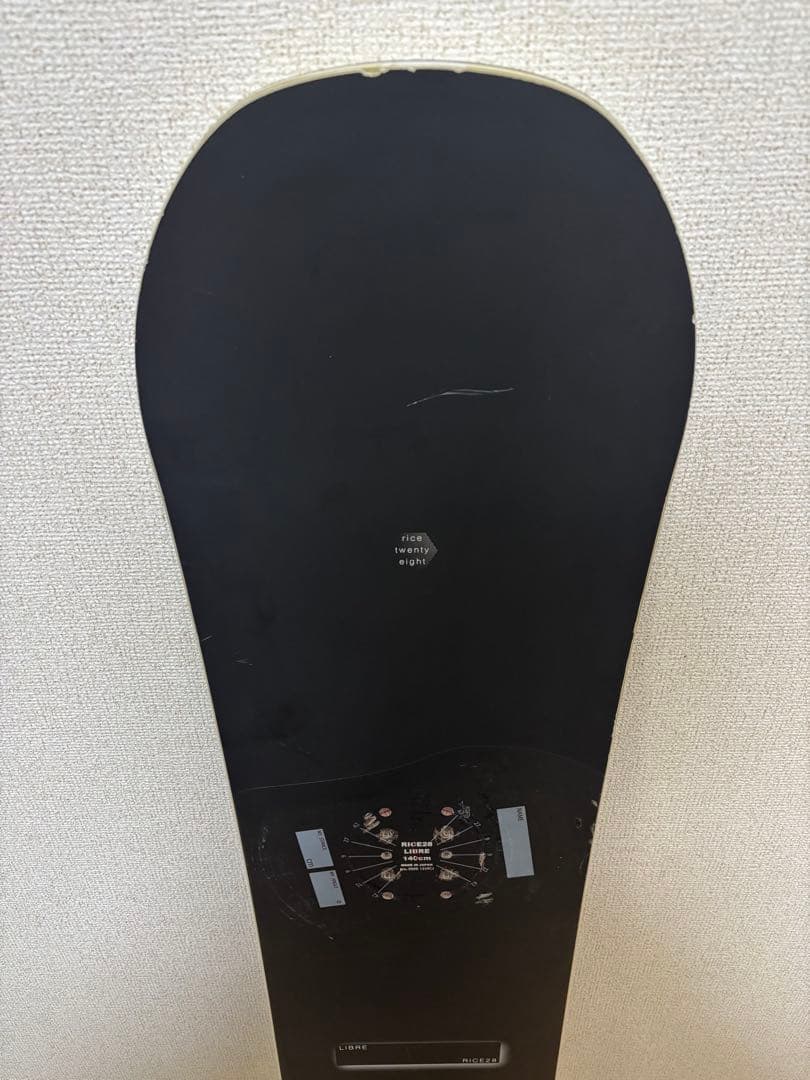 スノーボード RICE28 LIBRE 140