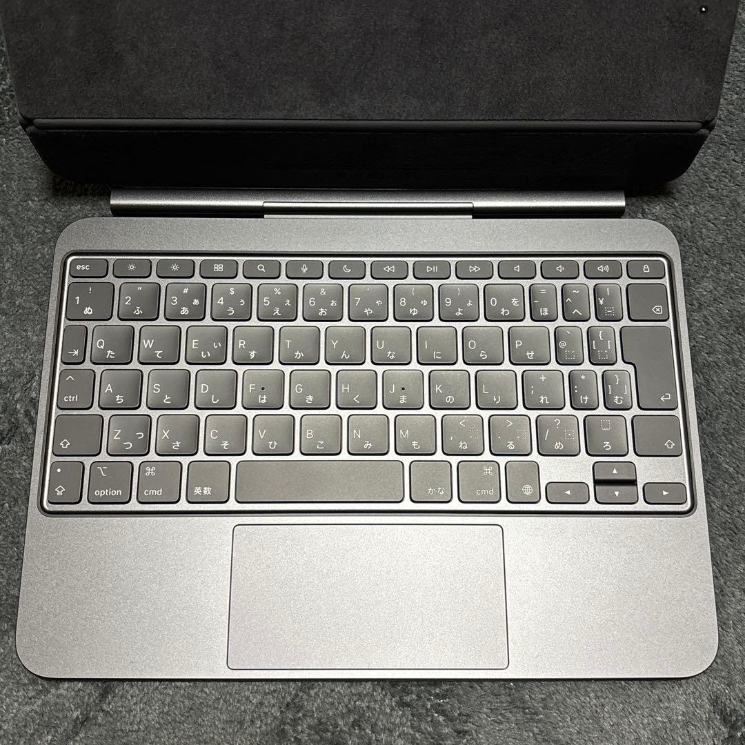 iPad Pro 11 (M4) Magic Keyboard 日本語 JIS