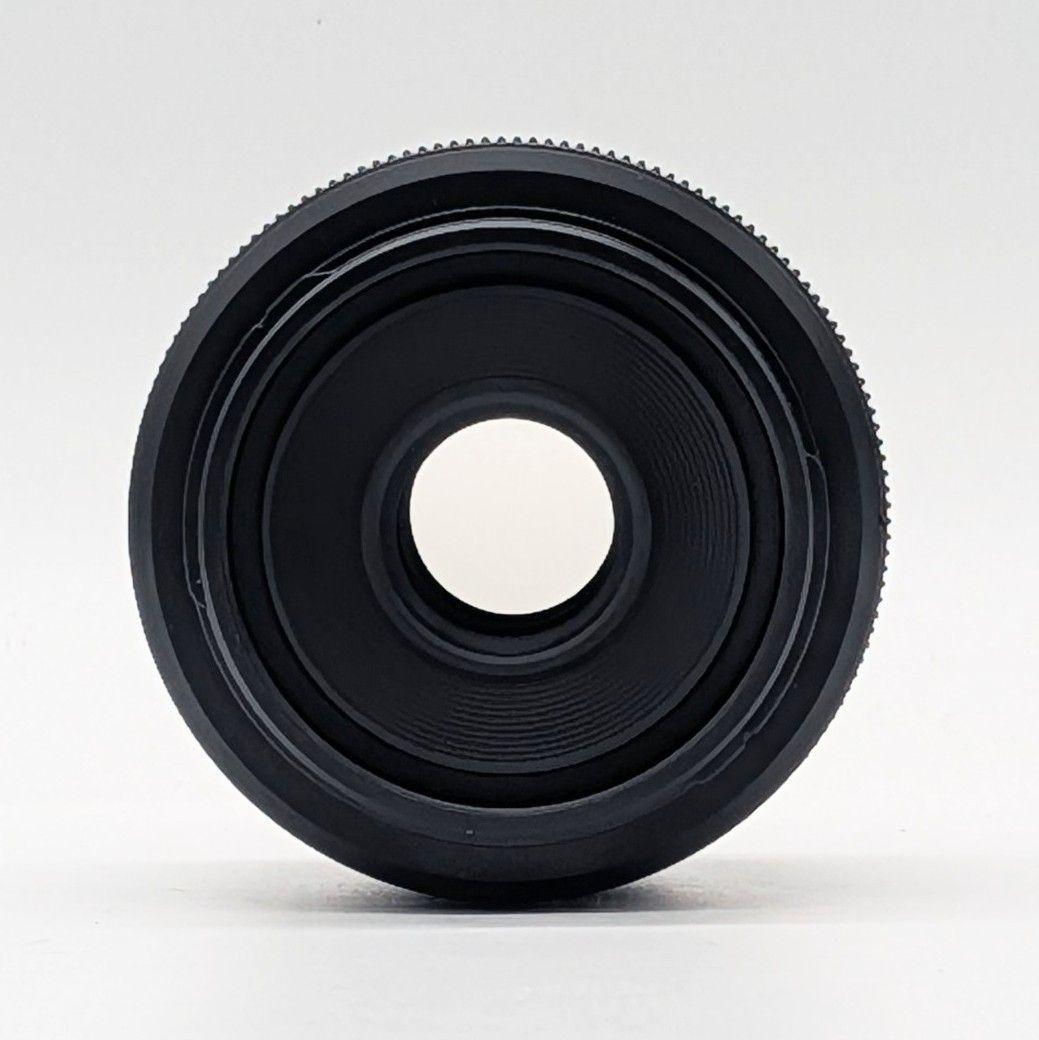 【極美品】Panasonic LUMIX LEICA DG 45mm F2.8