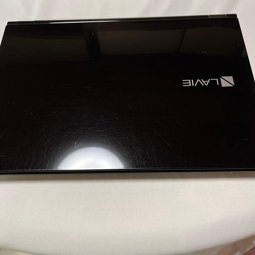 NECノートパソコンWindows10