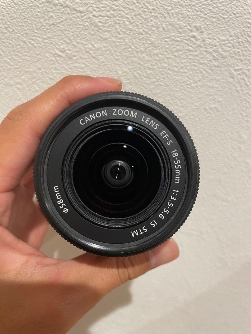 Canon EOS Kiss X7i Tamron16-300mmと純正レンズ