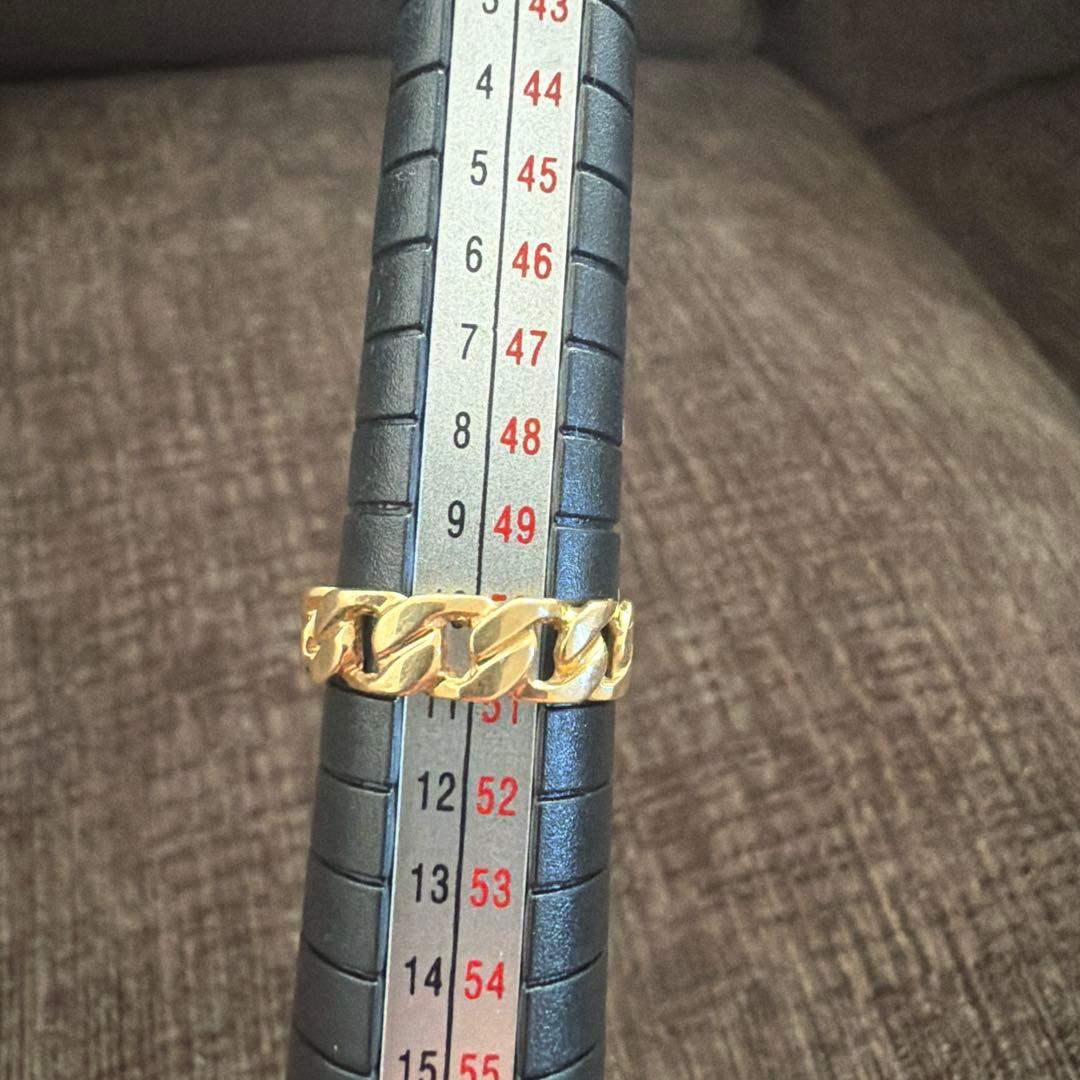 【18金】K18リング 18金 ゴールド 早い者勝ち