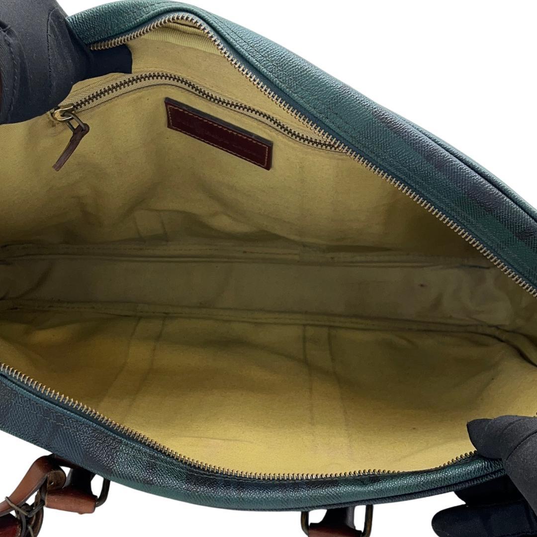 POLO RALPH LAUREN ブリーフケース チェック柄