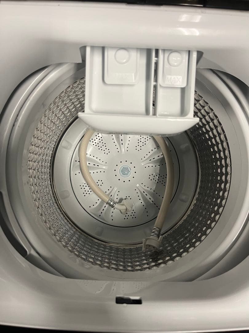 2023年製 ELSONIC 全自動洗濯機EHL45A 4.5kg一人暮らし用T