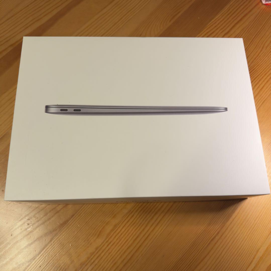 MacBook Air (M1, 2020) 13インチ 512g メモリ16g