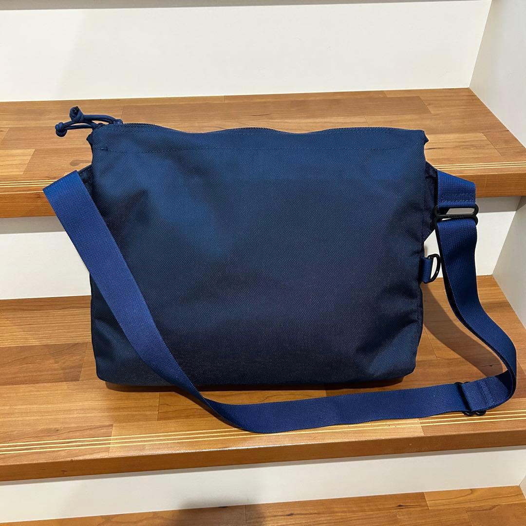 ビームスプラス　別注BRIEFING / Fleet Messenger 13